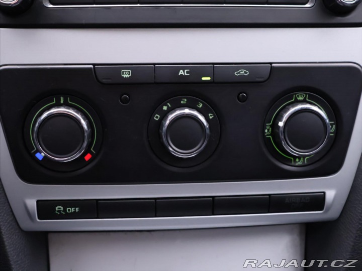 Škoda Octavia 2,0 TDI 103kW CZ Serv.Kni 2011