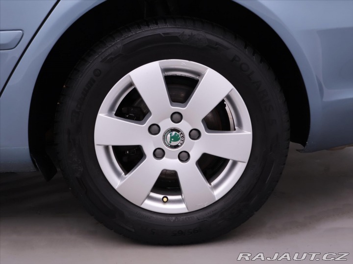 Škoda Octavia 2,0 TDI 103kW CZ Serv.Kni 2011