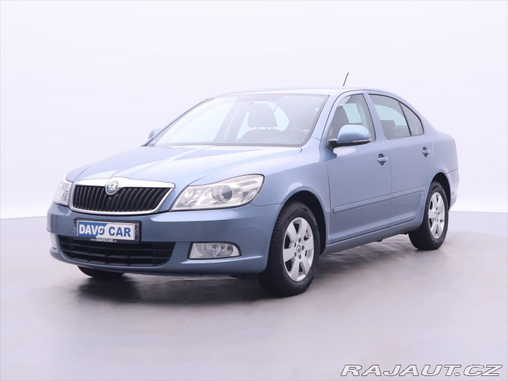 Škoda Octavia 2,0 TDI 103kW CZ Serv.Kni 2011