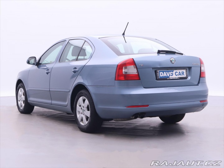 Škoda Octavia 2,0 TDI 103kW CZ Serv.Kni 2011