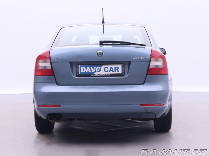 Škoda Octavia 2,0 TDI 103kW CZ Serv.Kni 2011