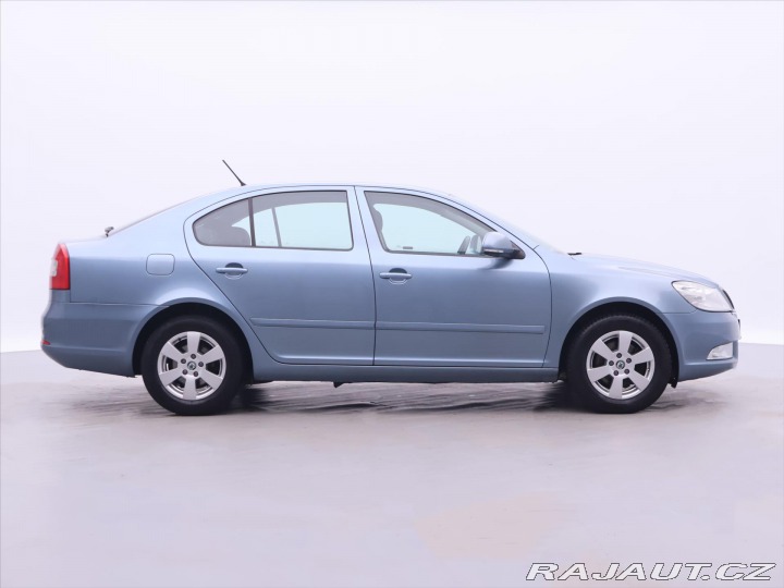 Škoda Octavia 2,0 TDI 103kW CZ Serv.Kni 2011