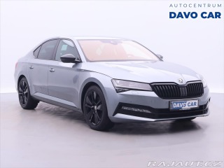 Škoda Superb 2,0 TDI 147kW Sportline D