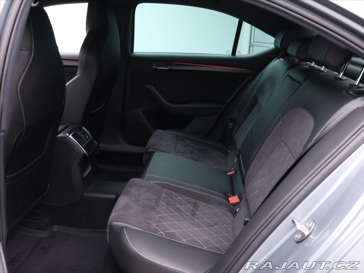 Škoda Superb 2,0 TDI 147kW Sportline D 2020