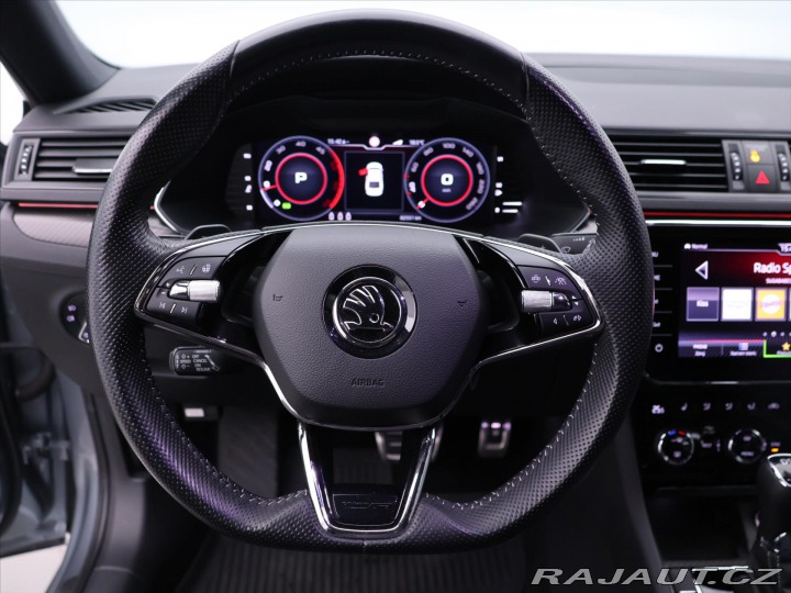 Škoda Superb 2,0 TDI 147kW Sportline D 2020
