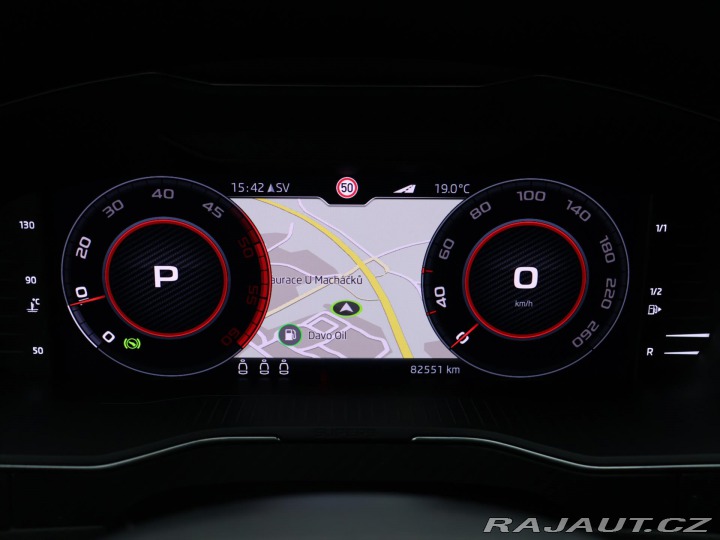 Škoda Superb 2,0 TDI 147kW Sportline D 2020