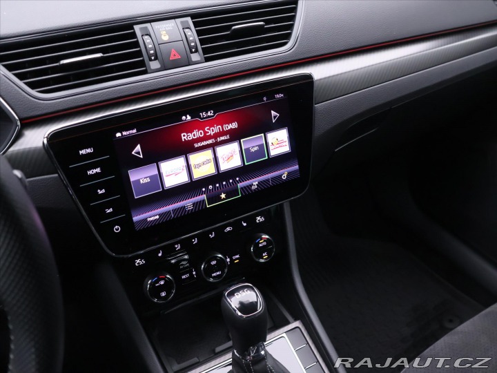 Škoda Superb 2,0 TDI 147kW Sportline D 2020