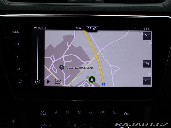 Škoda Superb 2,0 TDI 147kW Sportline D 2020