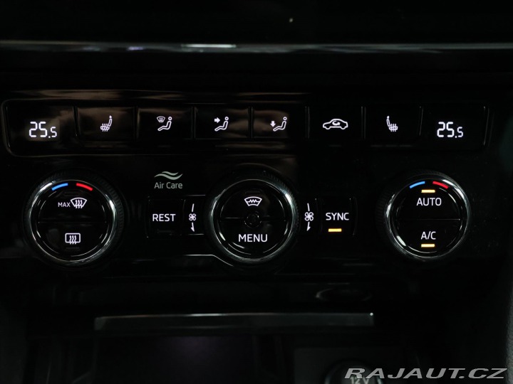 Škoda Superb 2,0 TDI 147kW Sportline D 2020