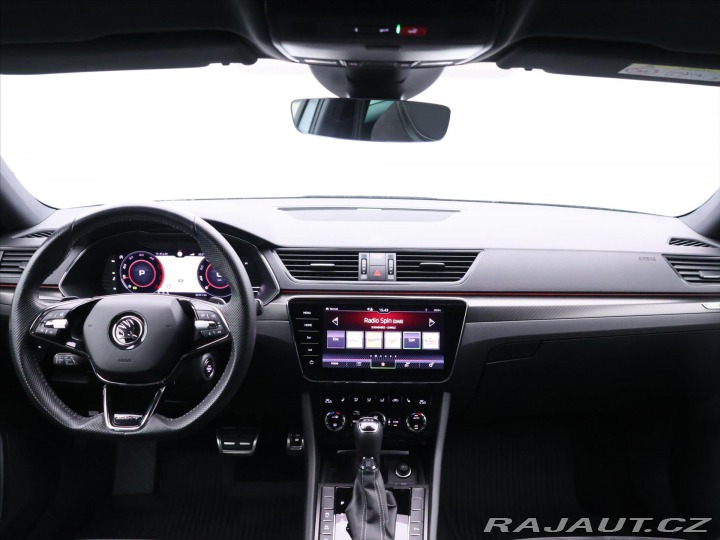 Škoda Superb 2,0 TDI 147kW Sportline D 2020