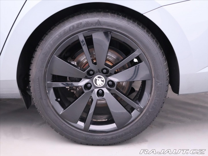 Škoda Superb 2,0 TDI 147kW Sportline D 2020