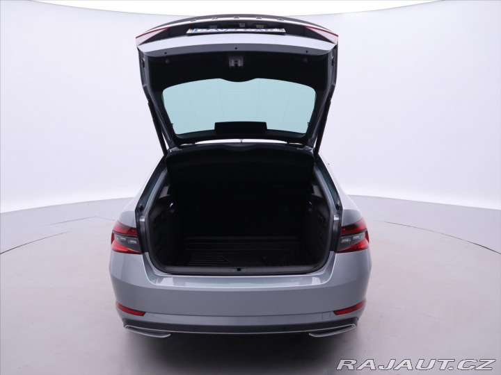 Škoda Superb 2,0 TDI 147kW Sportline D 2020