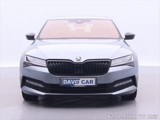 Škoda Superb 2,0 TDI 147kW Sportline D 2020