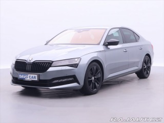Škoda Superb 2,0 TDI 147kW Sportline D 2020