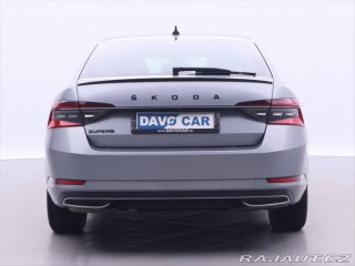 Škoda Superb 2,0 TDI 147kW Sportline D 2020