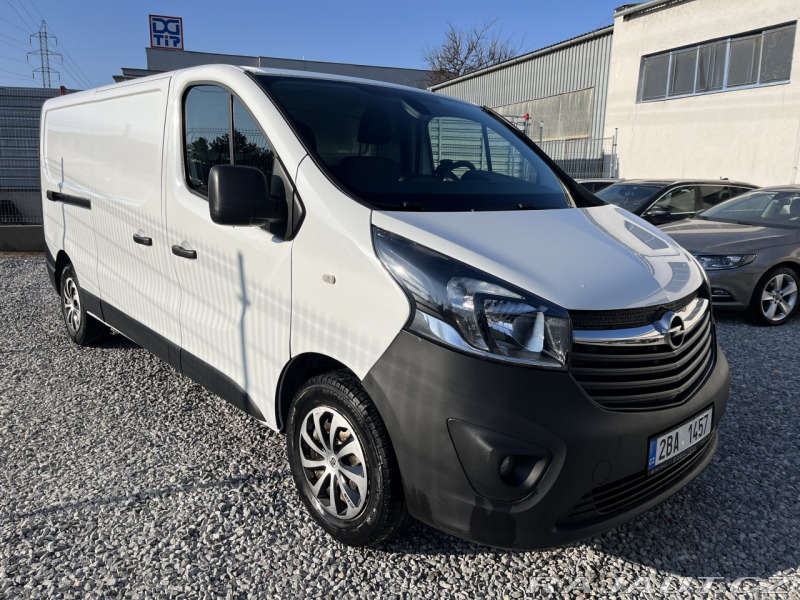 Opel Vivaro 1.6D L2H1