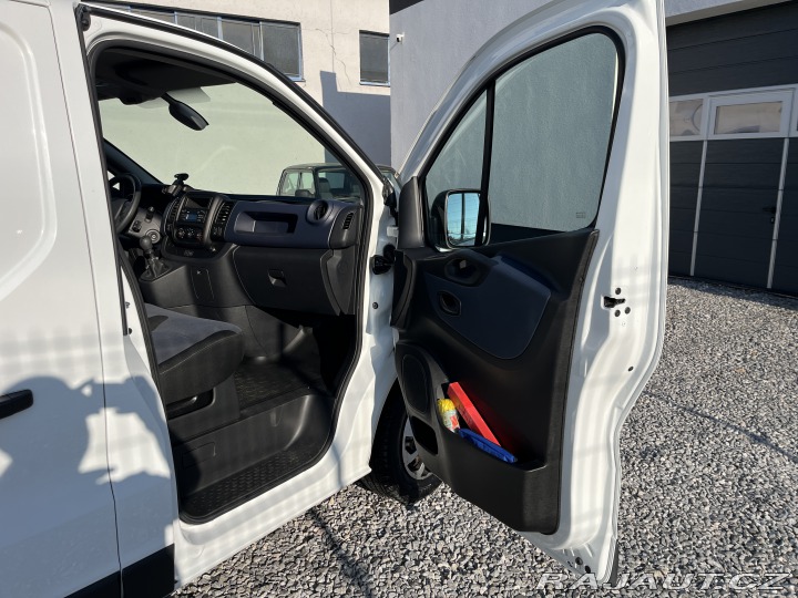 Opel Vivaro 1.6D L2H1 2018