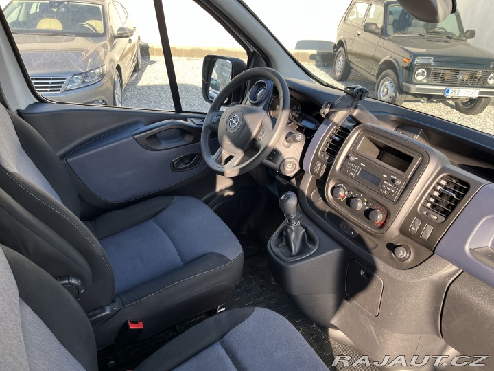 Opel Vivaro 1.6D L2H1 2018