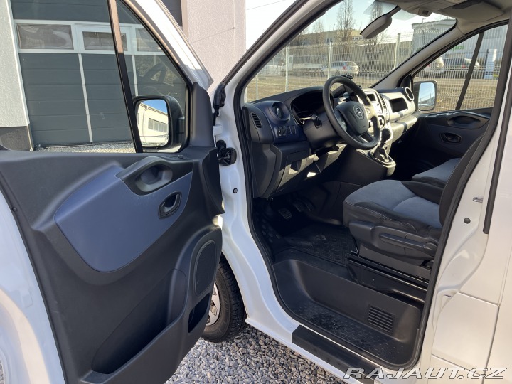 Opel Vivaro 1.6D L2H1 2018