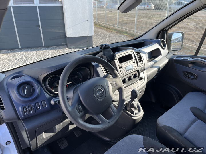 Opel Vivaro 1.6D L2H1 2018