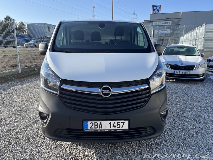 Opel Vivaro 1.6D L2H1 2018