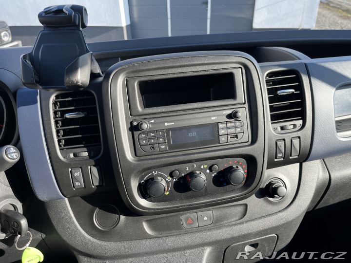 Opel Vivaro 1.6D L2H1 2018