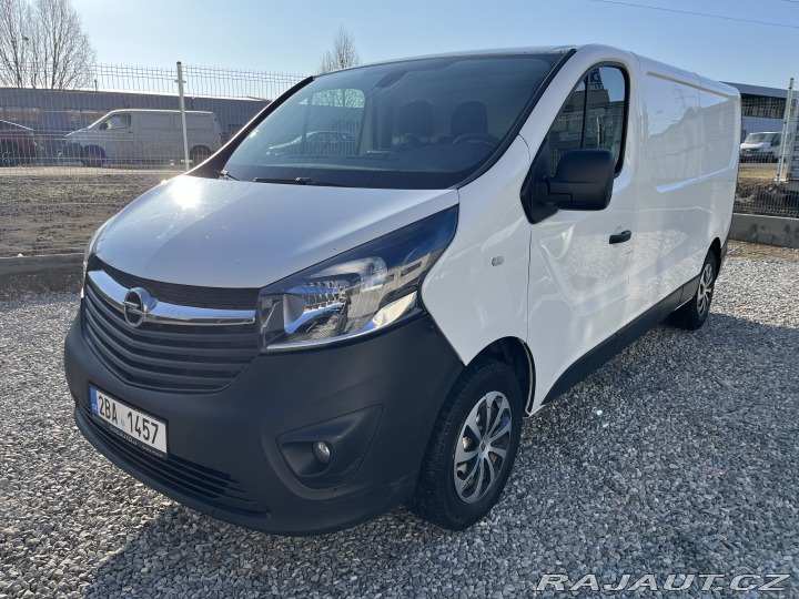Opel Vivaro 1.6D L2H1 2018