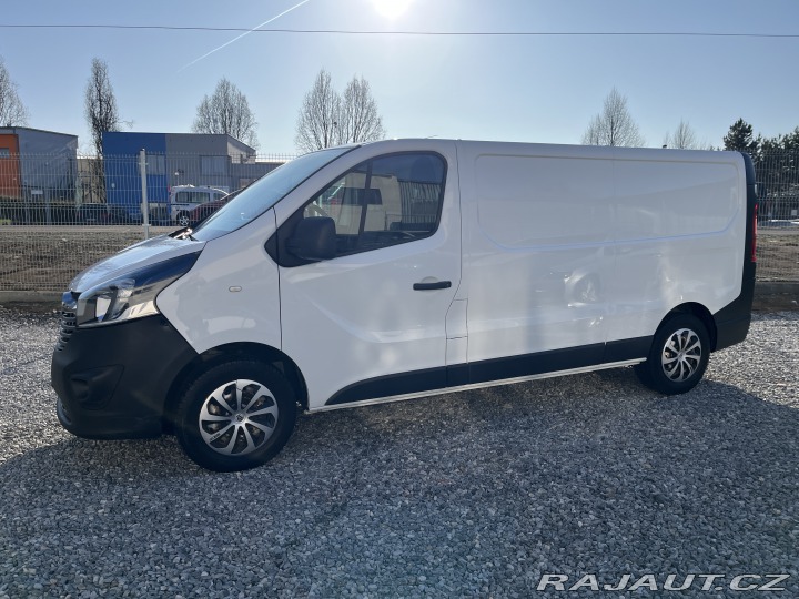 Opel Vivaro 1.6D L2H1 2018