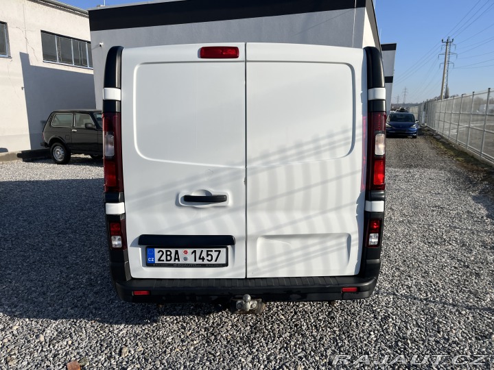 Opel Vivaro 1.6D L2H1 2018