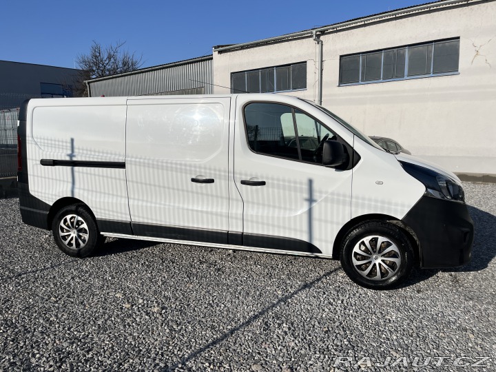 Opel Vivaro 1.6D L2H1 2018