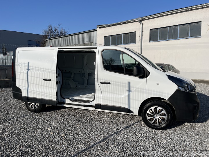 Opel Vivaro 1.6D L2H1 2018