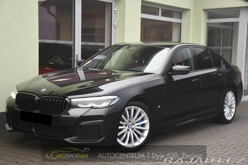 BMW 5 530d xDrive M-SPORT K360