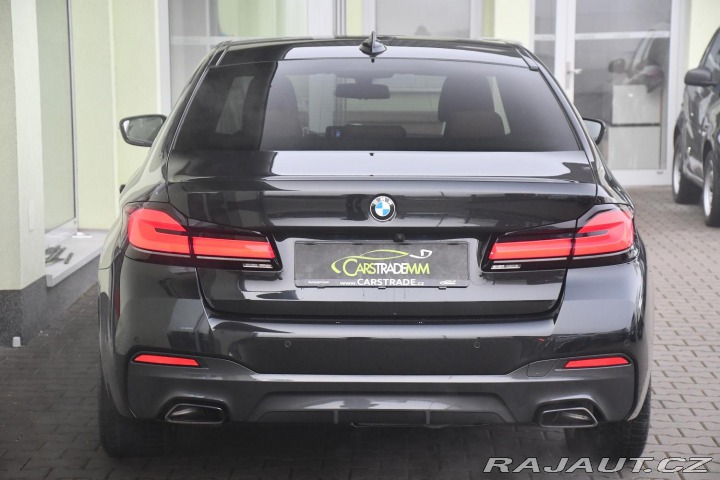 BMW 5 530d xDrive M-SPORT K360 2023