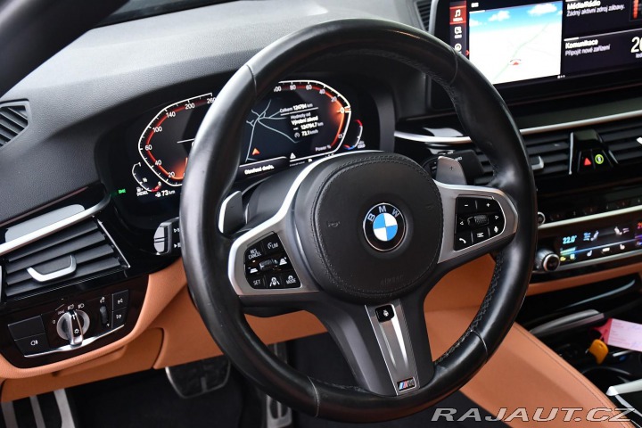 BMW 5 530d xDrive M-SPORT K360 2023