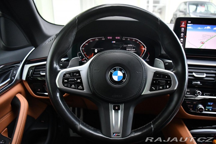 BMW 5 530d xDrive M-SPORT K360 2023