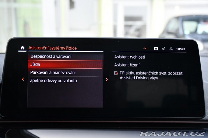 BMW 5 530d xDrive M-SPORT K360 2023