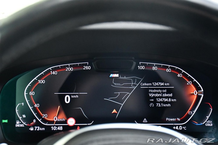 BMW 5 530d xDrive M-SPORT K360 2023