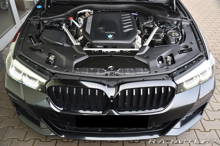 BMW 5 530d xDrive M-SPORT K360 2023