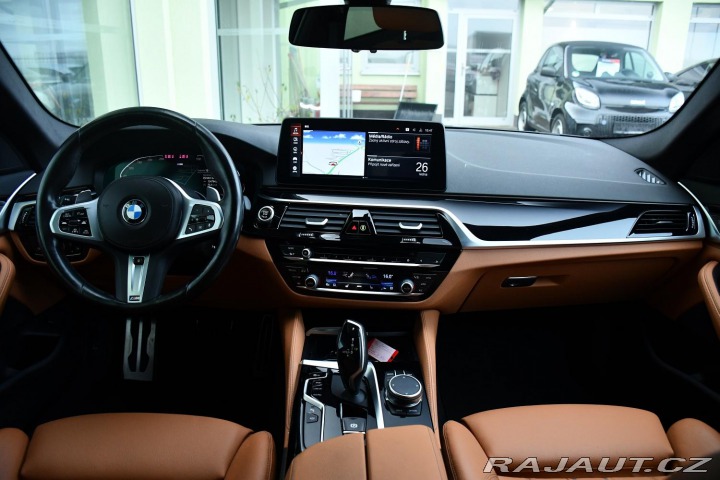 BMW 5 530d xDrive M-SPORT K360 2023