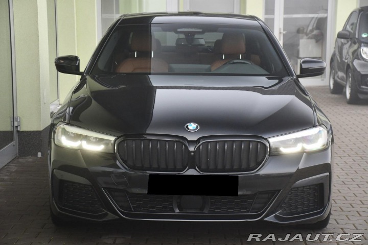BMW 5 530d xDrive M-SPORT K360 2023