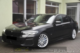 BMW 5 530d xDrive M-SPORT K360 2023