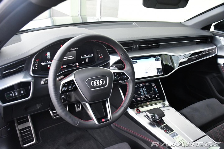Audi S7 55TDI QUATTRO 4L-ZÁRUKA Č 2024