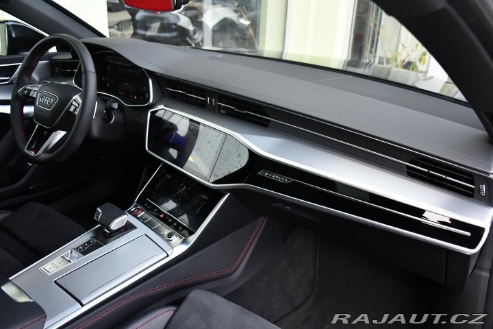 Audi S7 55TDI QUATTRO 4L-ZÁRUKA Č 2024