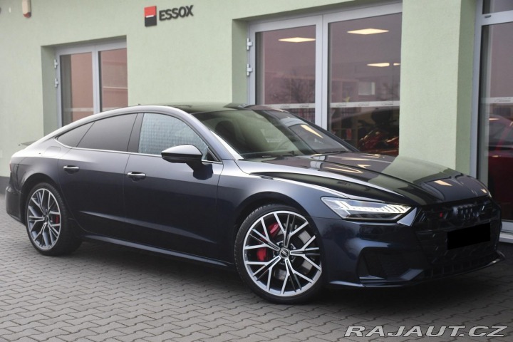Audi S7 55TDI QUATTRO 4L-ZÁRUKA Č 2024