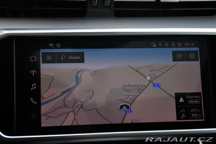 Audi S7 55TDI QUATTRO 4L-ZÁRUKA Č 2024