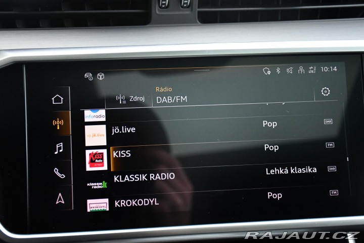 Audi S7 55TDI QUATTRO 4L-ZÁRUKA Č 2024