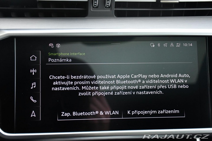 Audi S7 55TDI QUATTRO 4L-ZÁRUKA Č 2024