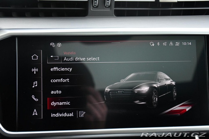 Audi S7 55TDI QUATTRO 4L-ZÁRUKA Č 2024