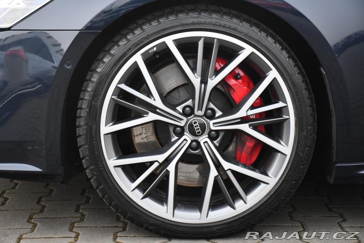 Audi S7 55TDI QUATTRO 4L-ZÁRUKA Č 2024