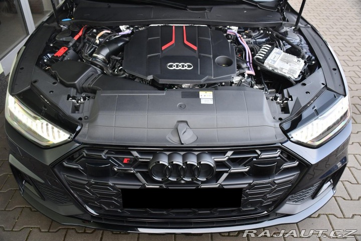 Audi S7 55TDI QUATTRO 4L-ZÁRUKA Č 2024